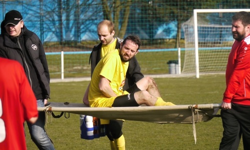 OP FK Jaroměř - TJ Sokol Mezilesí 19.3.2016, foto: Václav Mlejnek